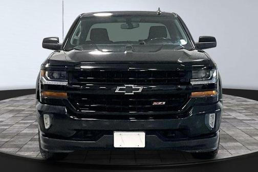 Black 2019 Chevrolet Silverado 1500 LD LT