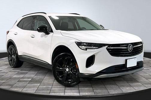 2021 Buick Envision Preferred