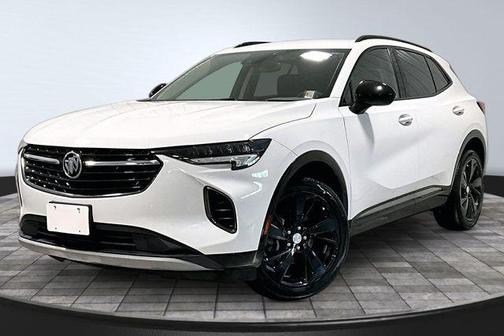 2021 Buick Envision Preferred