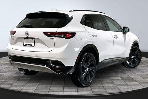 2021 Buick Envision Preferred
