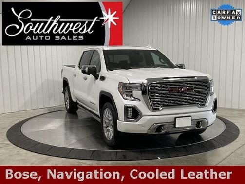 2021 GMC Sierra 1500 Denali