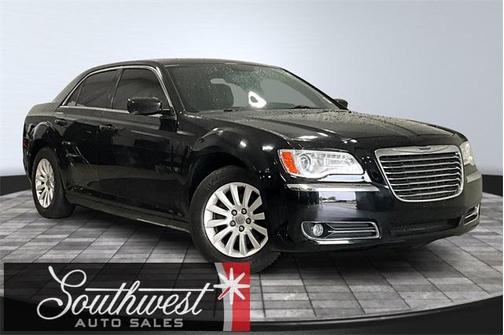 2014 Chrysler 300 Base
