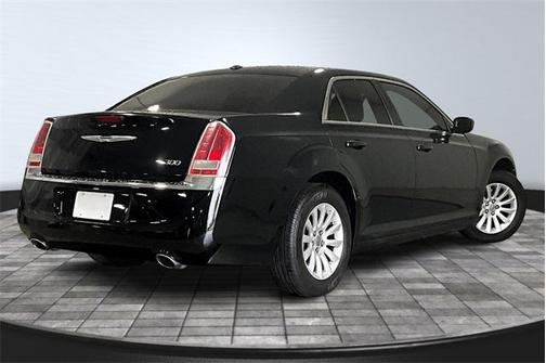 2014 Chrysler 300 Base