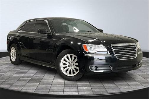 2014 Chrysler 300 Base