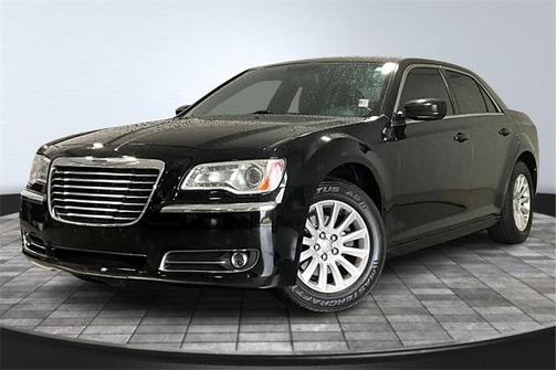 2014 Chrysler 300 Base