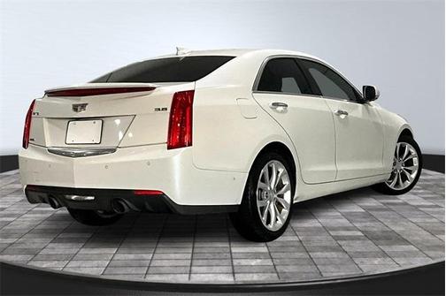 2017 Cadillac ATS 3.6L Premium Luxury