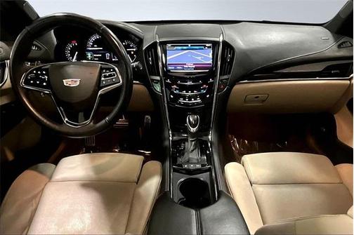 2017 Cadillac ATS 3.6L Premium Luxury