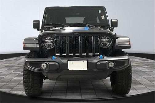 2021 Jeep Wrangler Unlimited 4xe Rubicon