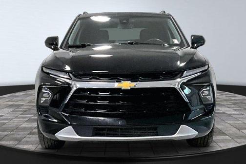 Black 2023 Chevrolet Blazer 2LT