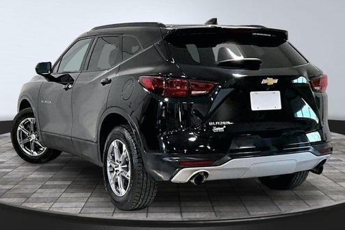 Black 2023 Chevrolet Blazer 2LT