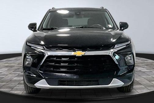 Black 2023 Chevrolet Blazer 2LT