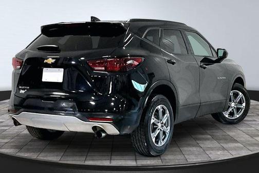 Black 2023 Chevrolet Blazer 2LT