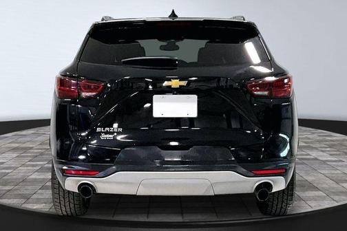 Black 2023 Chevrolet Blazer 2LT