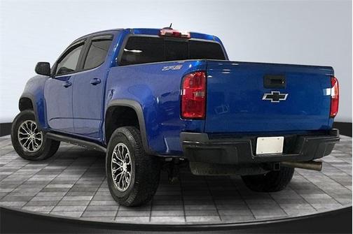 2018 Chevrolet Colorado ZR2