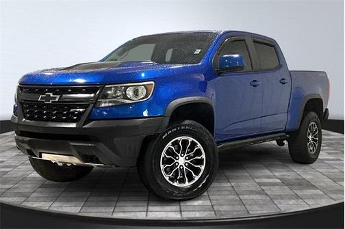 2018 Chevrolet Colorado ZR2