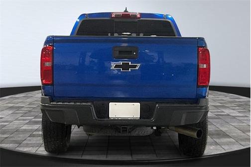 2018 Chevrolet Colorado ZR2
