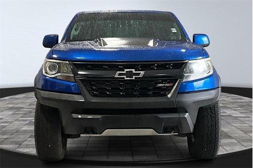 2018 Chevrolet Colorado ZR2