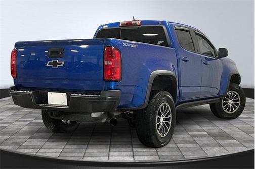 2018 Chevrolet Colorado ZR2