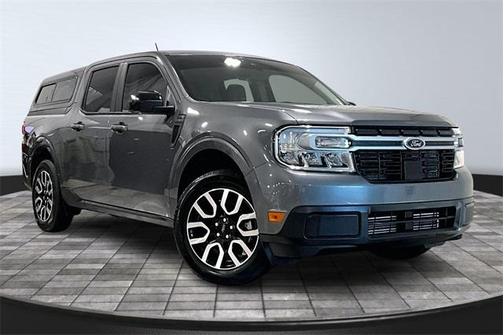 2024 Ford Maverick Lariat