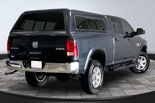 Maximum Steel Metallic 2016 RAM 2500 SLT