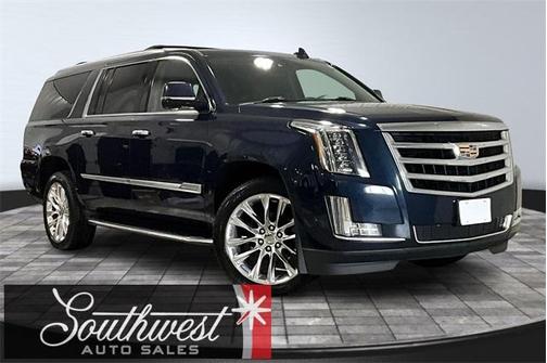 2020 Cadillac Escalade ESV Luxury
