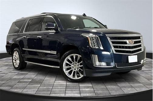 2020 Cadillac Escalade ESV Luxury
