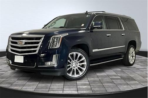 2020 Cadillac Escalade ESV Luxury