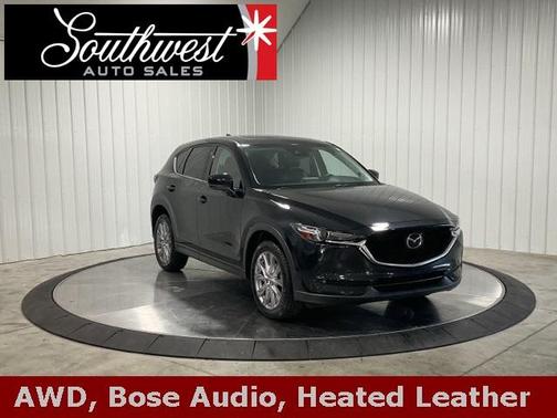 2020 Mazda CX-5 Grand Touring