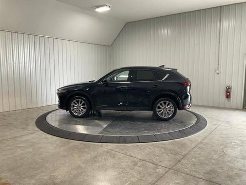 2020 Mazda CX-5 Grand Touring