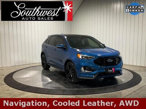 2019 Ford Edge ST