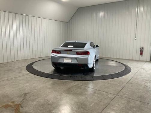 2018 Chevrolet Camaro 1LT