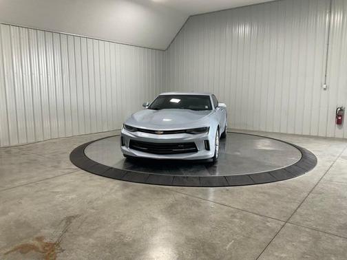 2018 Chevrolet Camaro 1LT