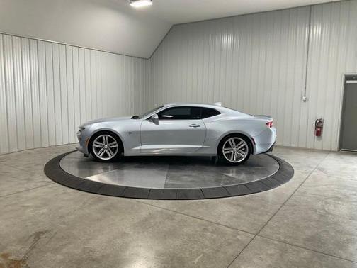 2018 Chevrolet Camaro 1LT