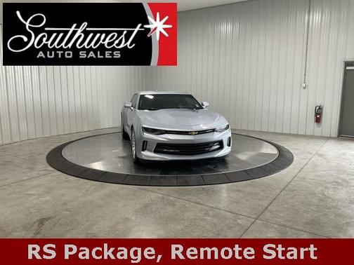 2018 Chevrolet Camaro 1LT