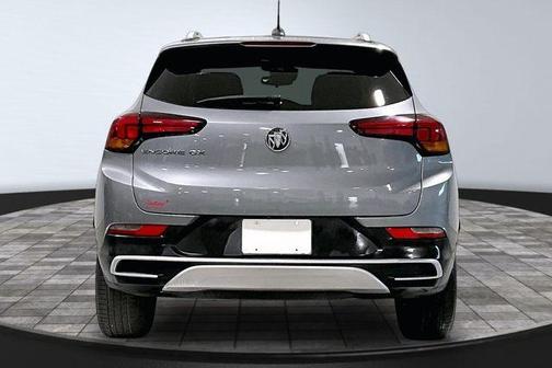 Moonstone Gray Metallic 2023 Buick Encore GX Select
