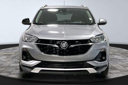 Moonstone Gray Metallic 2023 Buick Encore GX Select