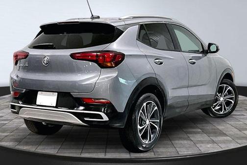 Moonstone Gray Metallic 2023 Buick Encore GX Select