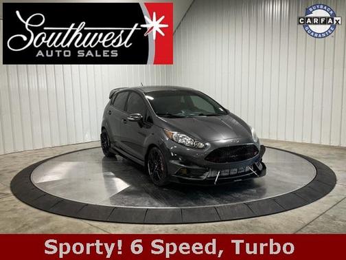 2017 Ford Fiesta ST