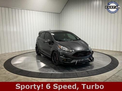 2017 Ford Fiesta ST