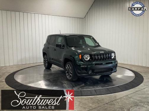 2021 Jeep Renegade Sport