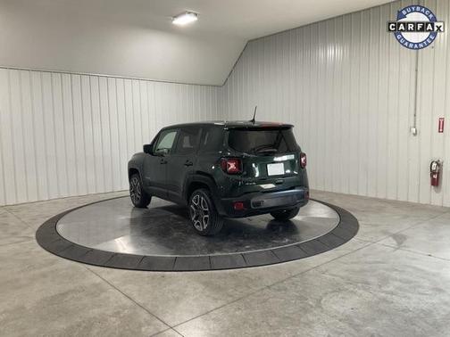 2021 Jeep Renegade Sport