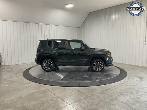 2021 Jeep Renegade Sport