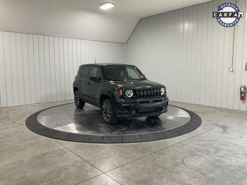 2021 Jeep Renegade Sport