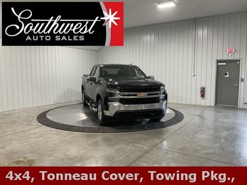 2019 Chevrolet Silverado 1500 LT