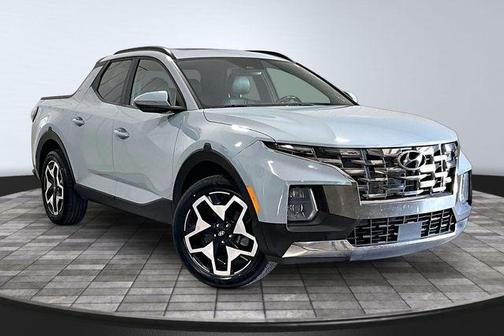 Bluestone 2022 Hyundai SANTA CRUZ 2.5T Limited