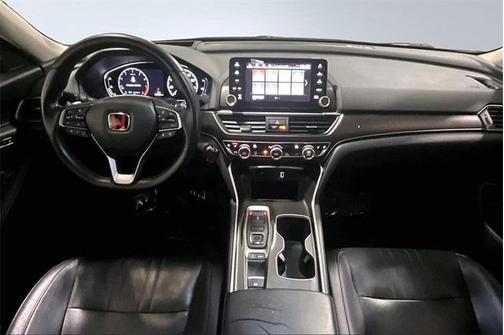 2018 Honda Accord Touring 2.0T