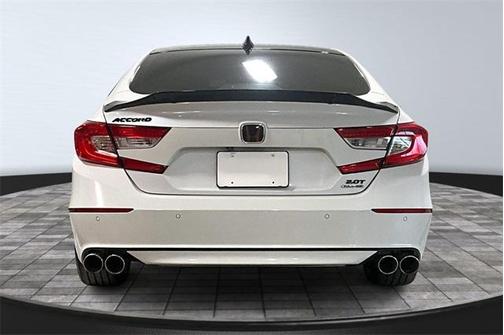 2018 Honda Accord Touring 2.0T