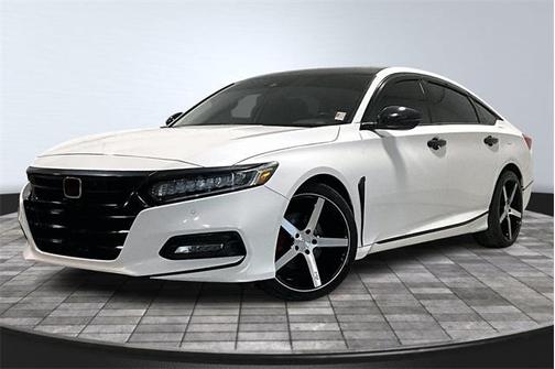 2018 Honda Accord Touring 2.0T
