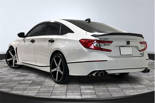 2018 Honda Accord Touring 2.0T