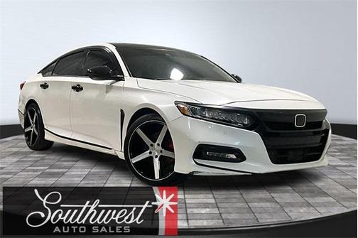 2018 Honda Accord Touring 2.0T